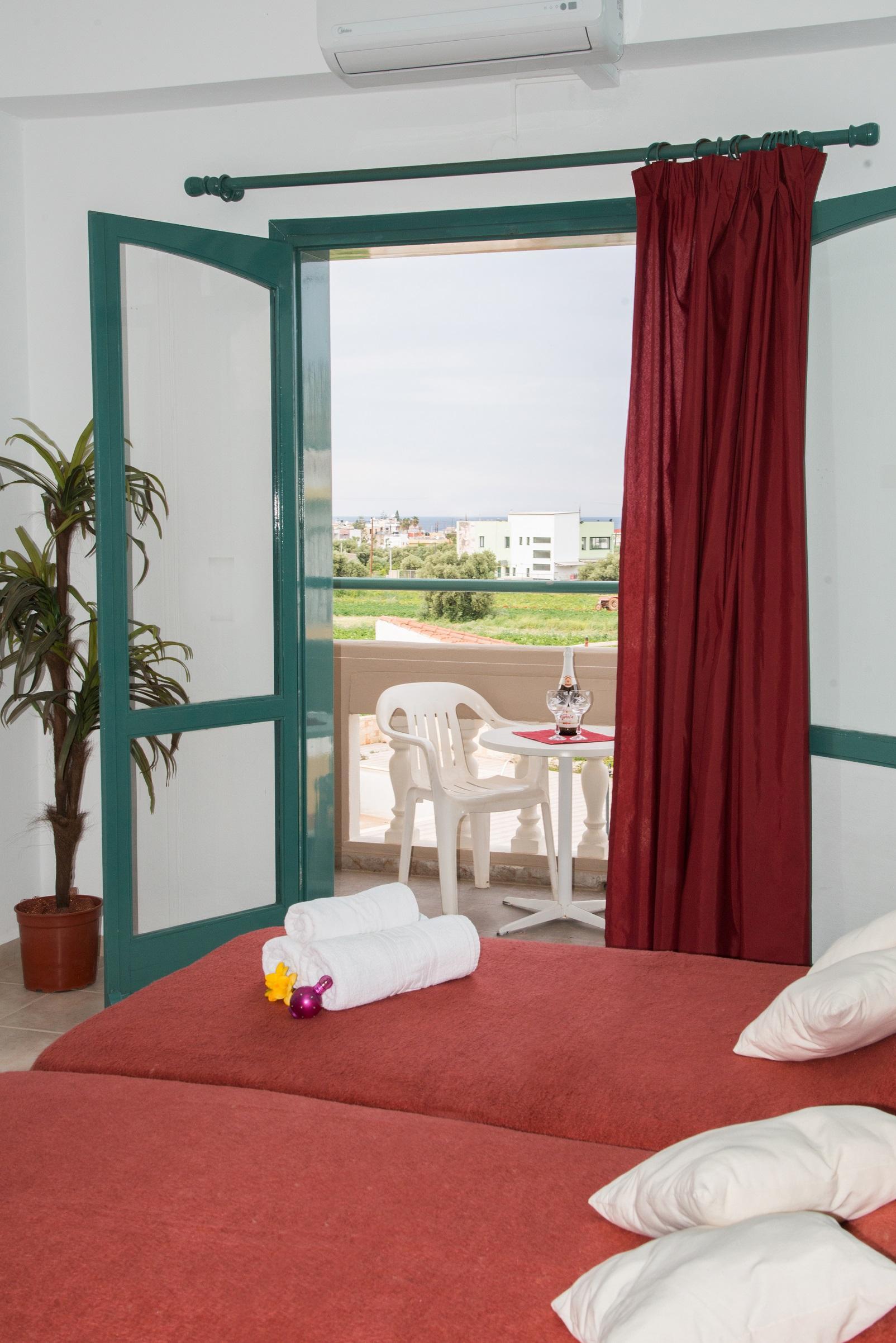 Theoni Apartments 말리아 외부 사진